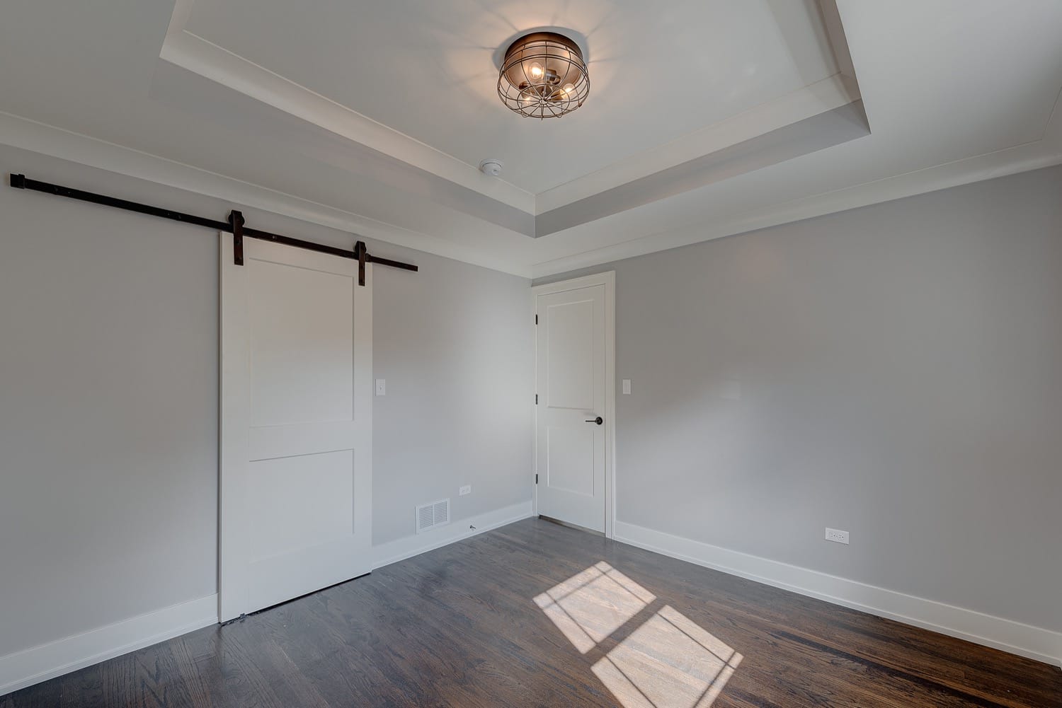 Wheaton Renovation - bedroom.