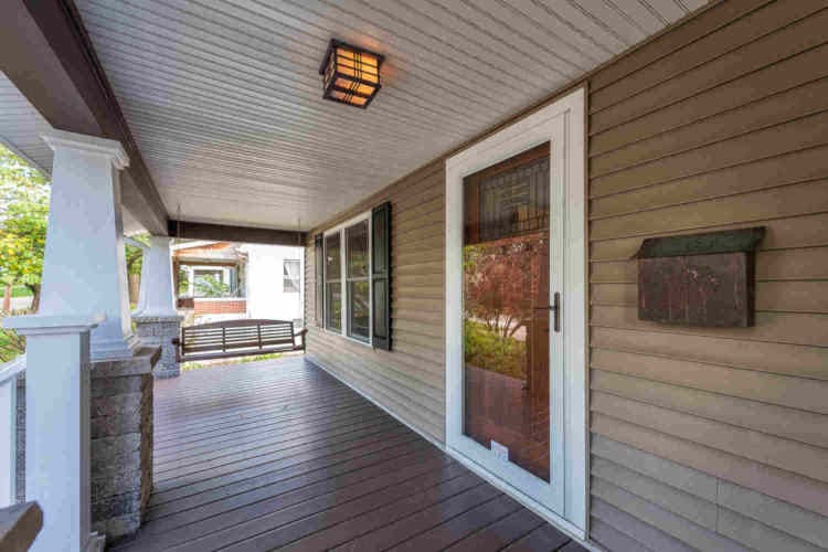 Custom Home, Renovation or Remodel blueprints rolled up